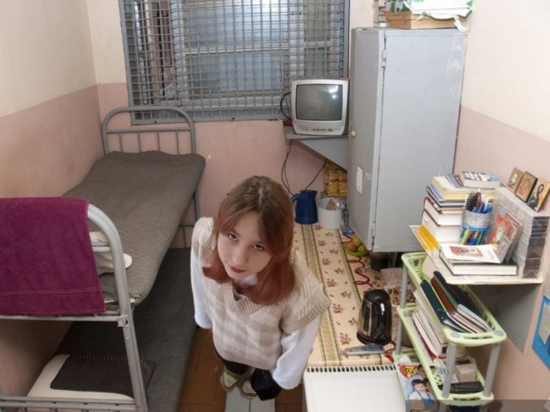 Create meme: jail cell, cells in pre-trial detention center 1 Moscow, prison cell