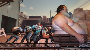 Create meme: screenshot, frankenstein, team fortress 2