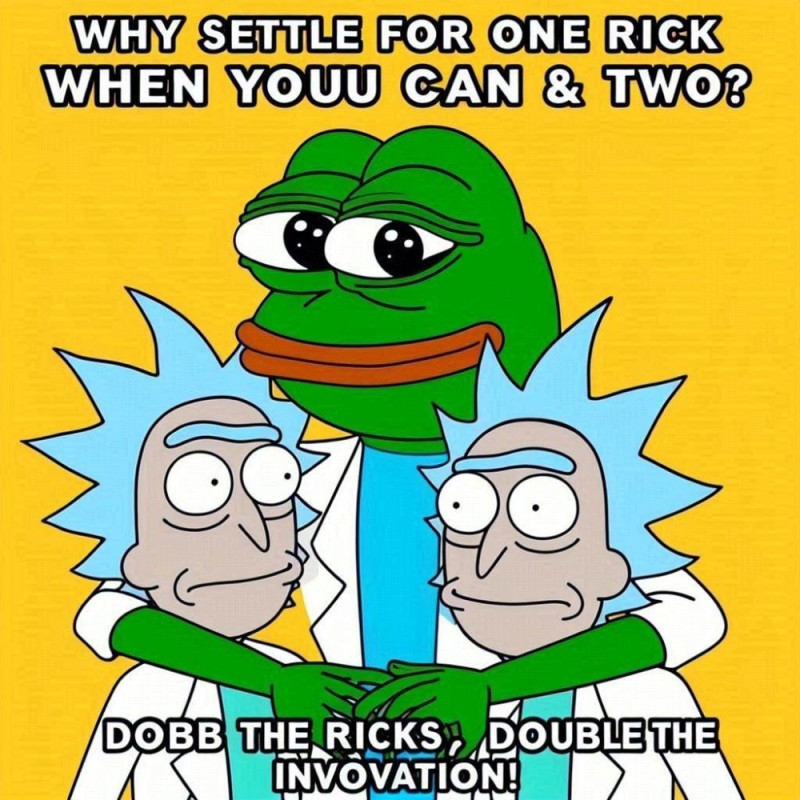 Create meme: Rick , Rick and Morty, Rick and Morty Rick