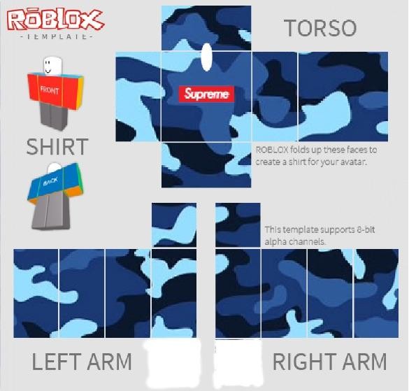 Pixilart - Roblox Guest T shirt by KamiBexr