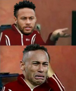 Create meme: former, Neymar, memes
