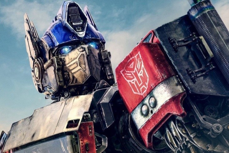 Create meme: Optimus Prime , transformers 2023, cybertron transformers