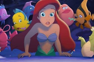 Create meme: disney, disney princess, the little mermaid