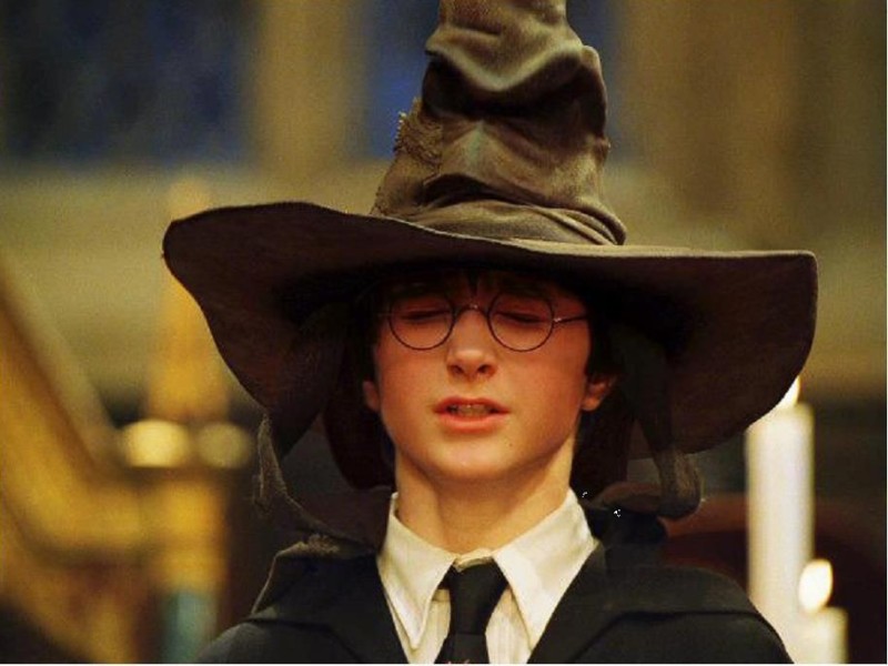 Create meme: hat Harry Potter, hat from Harry Potter, Harry Potter hat