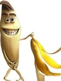 Create meme: angry banana picture, pictures type in ava banana, banana joke