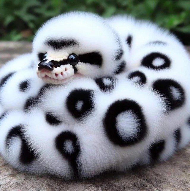 Создать мем: питон spider leopard pastel axanthic, милое животное, самые милые животные