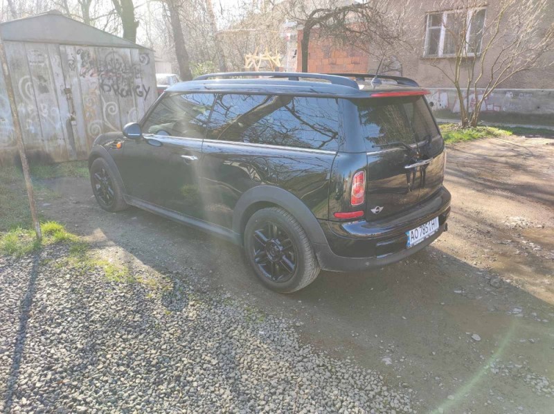 Создать мем: MINI Clubman, clubman, mini cooper clubman