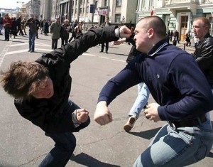 Create meme: fight, fight, street fights pictures