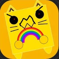 Создать мем: приложение, cat, discord emoji