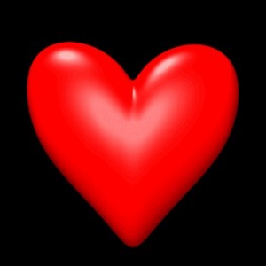 Create meme: the heart symbol, Valentine, heart