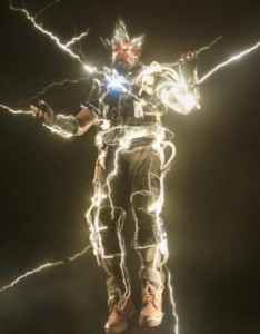 Создать мем: рейден бог грома, avengers endgame poster iron man, иван ванко железный человек