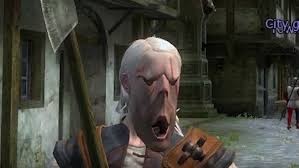 Create meme: the witcher 3 wild hunt, the Witcher 3, memes Witcher