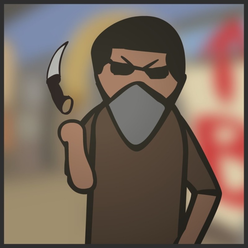 Create meme: for cs go, avatar for cs go cool, avatar for the COP