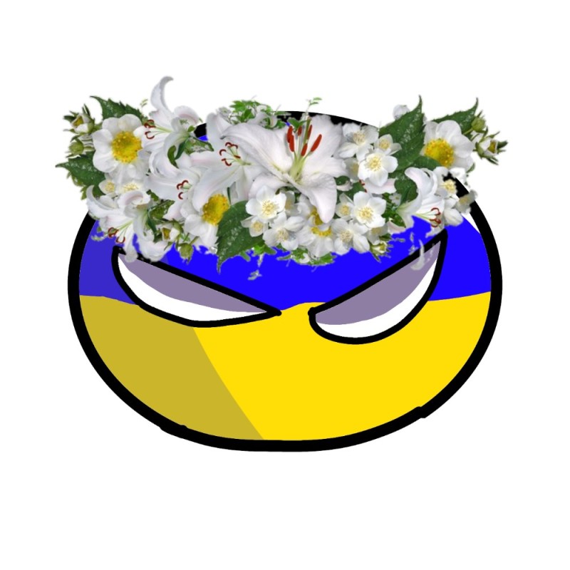 Создать мем: речь посполитая кантриболз, countryballs, сербия стронг countryballs