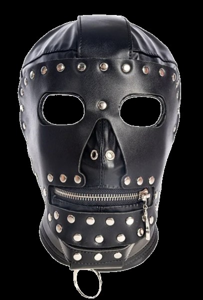 Create meme: Jason mask, Jason Voorhees mask is black, leather mask 