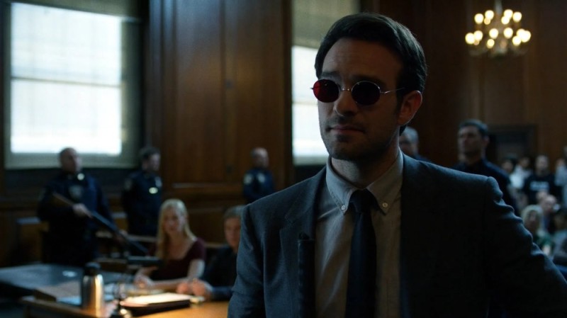 Create meme: Matt Murdock, murdock, netflix daredevil