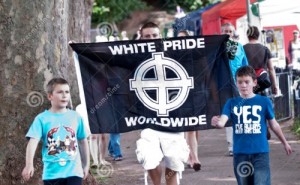 Create meme: pride flag, white pride world wide, Target shooting