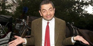 Create meme: Rowan Atkinson, Mr. Bean