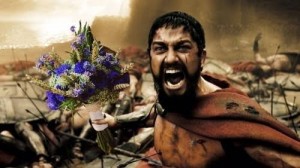 Create meme: Gerard Butler 300 Spartans, male, March 8, Sparta