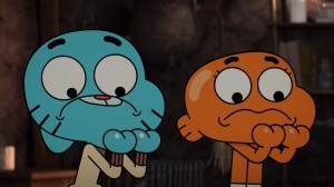 Create meme: Gumball Watterson season 1, Gumball Watterson, world of Gumball