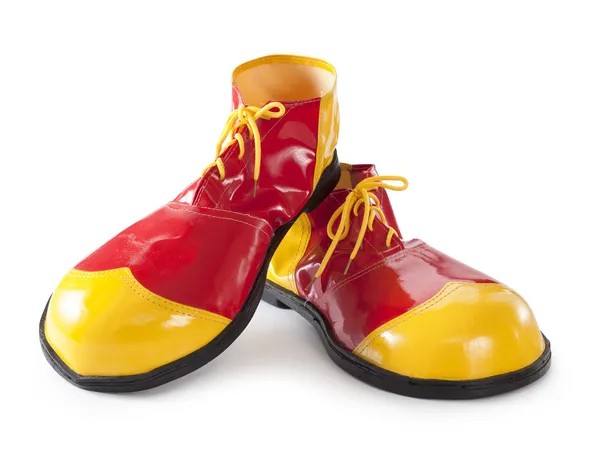 Create meme: clown shoes, oxford clown shoes, jordan clown shoes