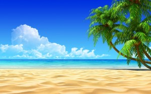 Create meme: beautiful beach, beach, beach tropical