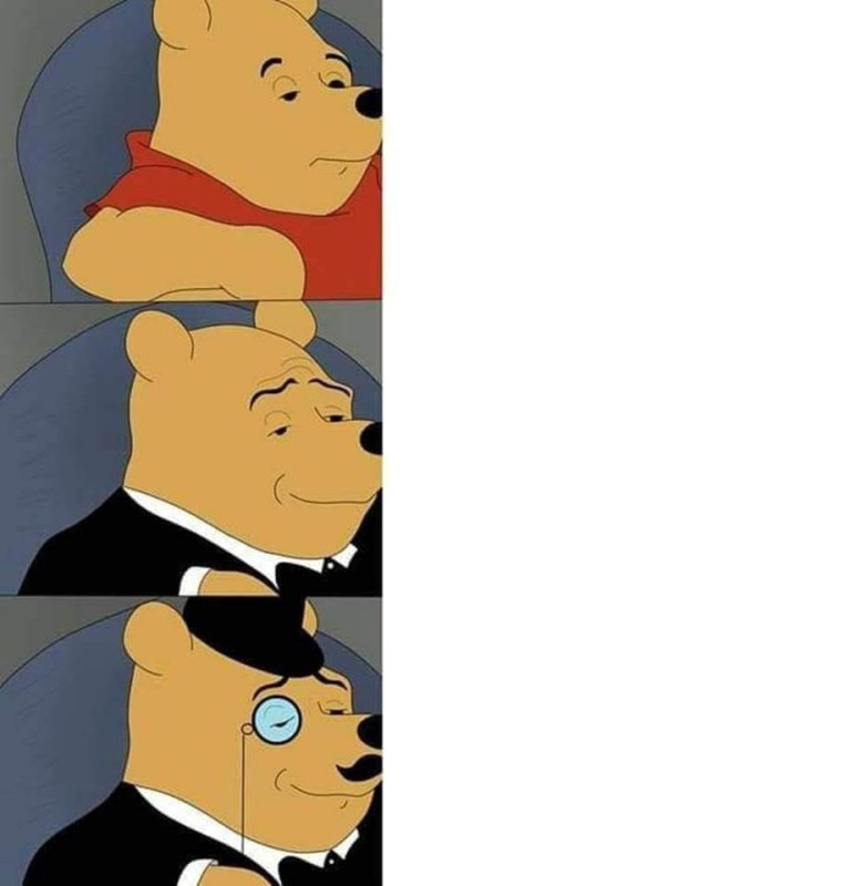 Создать мем: мемы, winnie the pooh meme, винни-пух