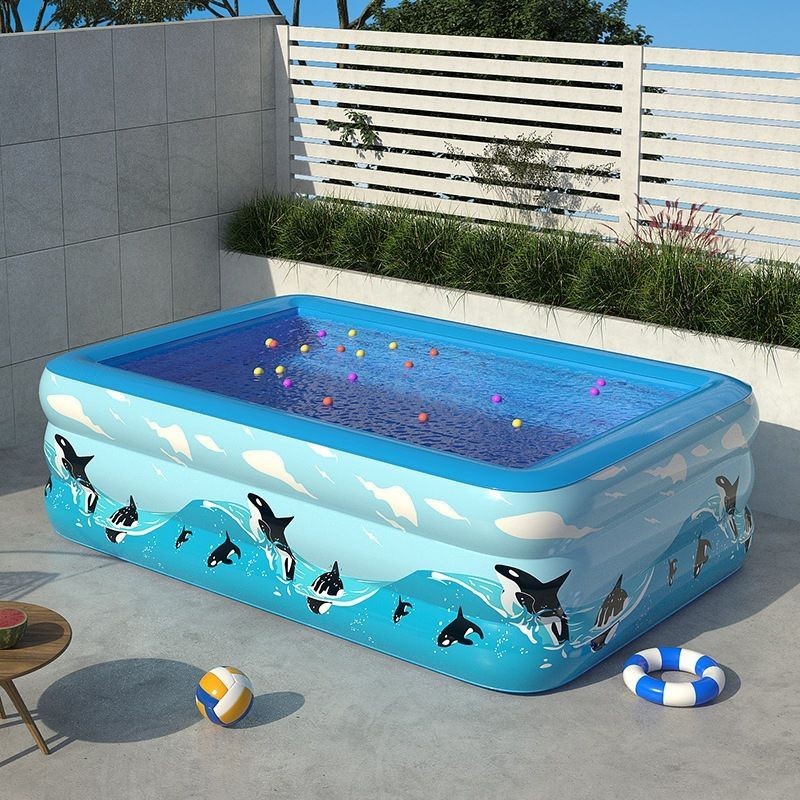 Create meme: pvc swimming pool, inflatable pool 120 85, children's pools