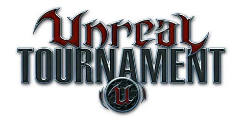 Create meme: unreal tournament logo, unreal tournament, unreal tournament 2004