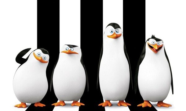 Create meme: penguin from Madagascar, the penguins of Madagascar skipper, the Madagascar penguins
