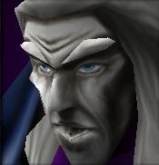 Create meme: Arthas Warcraft 3 icon