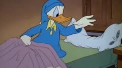Create meme: sleepy Donald duck, Donald duck sleeping, Donald Duck
