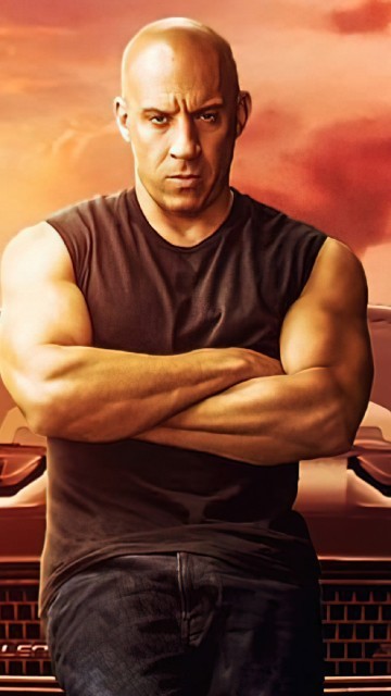 Create meme: Dominic Toretto the fast and the furious, fast and furious VIN diesel, Dominic toretto