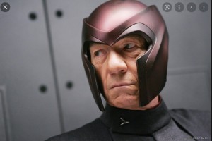 Create meme: magneto x-men