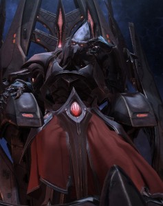 Create meme: alarak starcraft, alarak starcraft 2, alarak