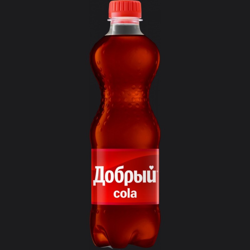 Create meme: good cola, coca cola is kind, good cola
