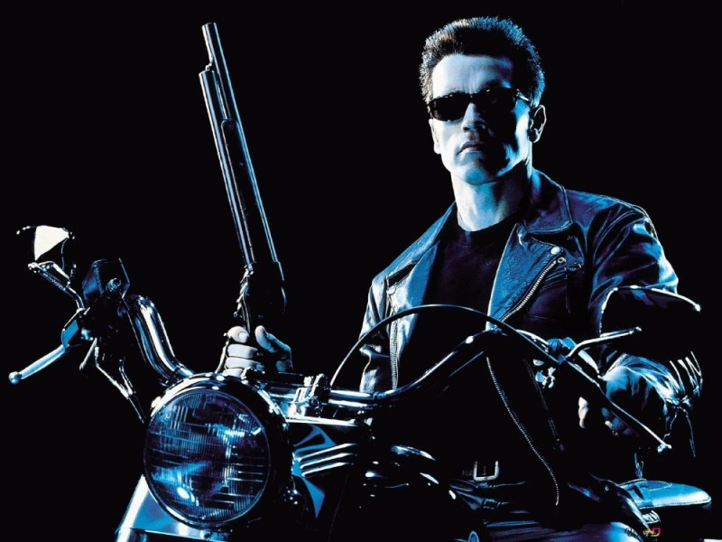 Create meme: Schwarzenegger terminator, Arnold Schwarzenegger terminator , Arnold Schwarzenegger terminator 2