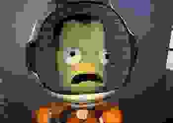 Create meme: kerbal space program , the kerbal space, simulation games