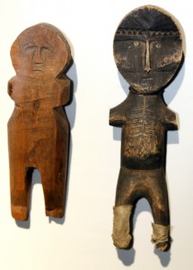 Create meme: vintage angony, idols, ancient clay man