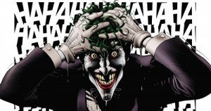 Create meme: dc comics, the Joker ha ha ha, the kill