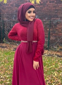 Создать мем: хиджаб мусульманка, исламская мода, платье хиджаб