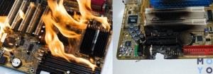 Create meme: overheating of the computer, motherboard, overheated CPU
