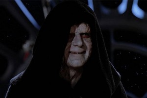 Create meme: Palpatine good, Palpatine laughs, Palpatine