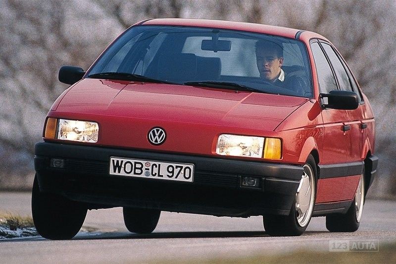 Create meme: volkswagen passat , volkswagen , volkswagen passat 1991