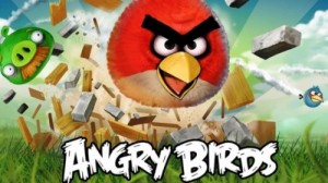 Создать мем: Angry birds