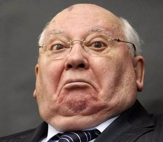Create meme: Gorbachev Mikhail Sergeyevich , gorbachev sergey, Gorbachev is a traitor