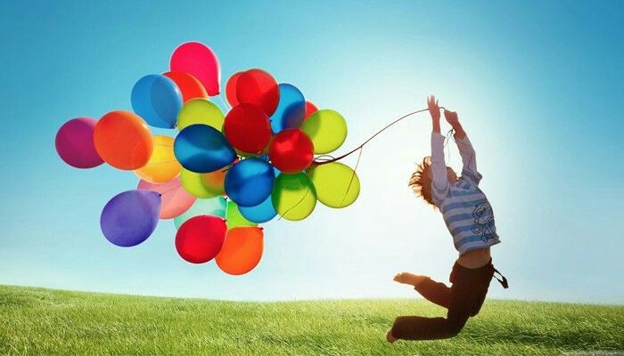 Создать мем: разноцветные воздушные шары, воздушные шарики, игры с воздушными шарами