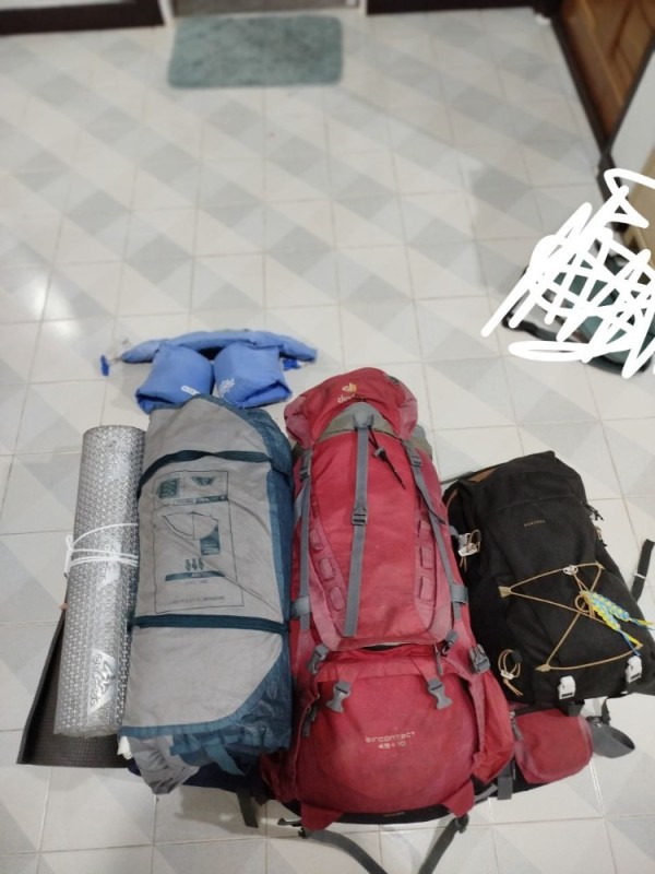 Create meme: travel backpack, Hiking backpack, backpacks