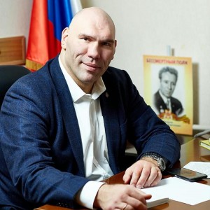 Create meme: Valuev, the Deputy of the state Duma, Nikolai Valuev biography, Valuev MP