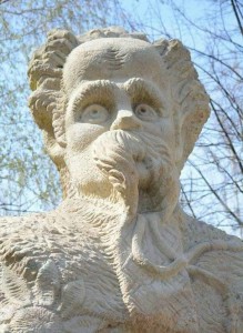 Создать мем: памятник шевченко, статуя, скульптура